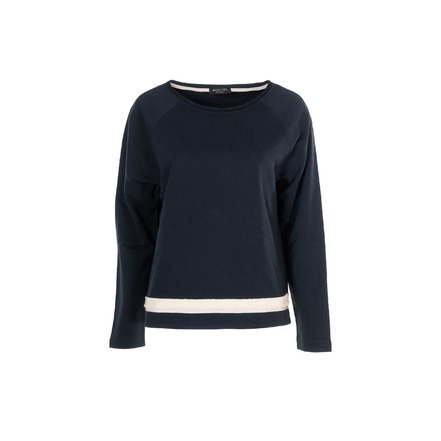 Margittes sweater blauw