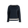 Margittes sweater blauw 1
