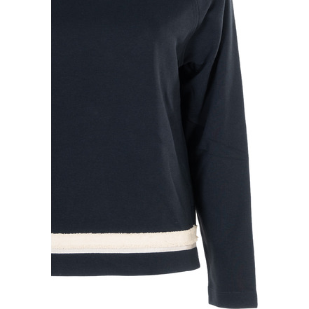 Margittes sweater blauw