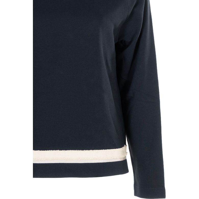 Margittes sweater blauw 2