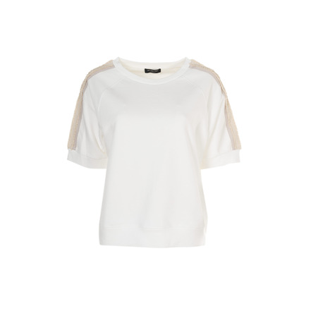 Margittes sweater ecru