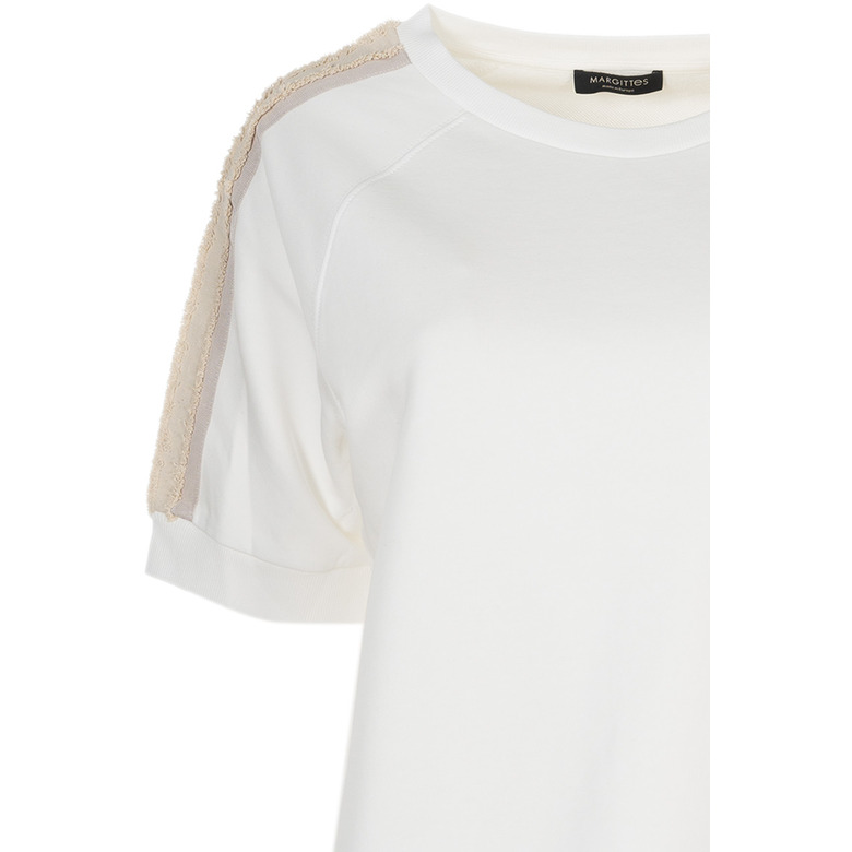 Margittes sweater ecru 2