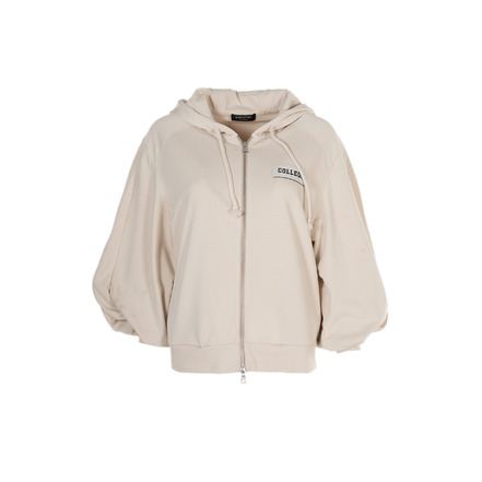 Margittes hoodie beige