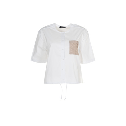 Margittes chemisier blanc