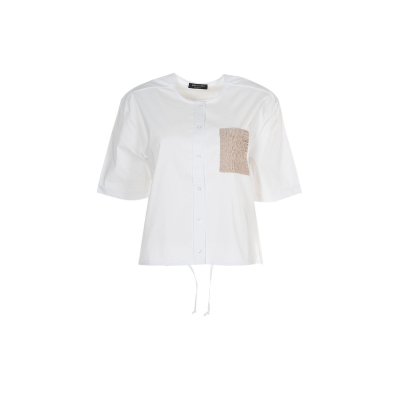 Margittes chemisier blanc 1