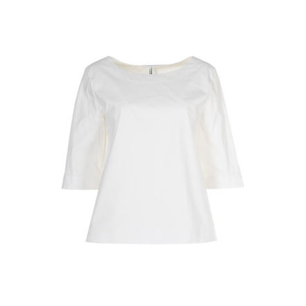 Liviana Conti chemisier blanc