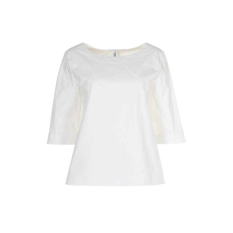 Liviana Conti chemisier blanc 1