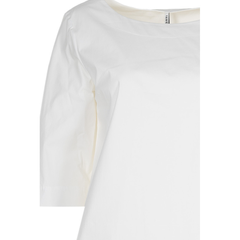 Liviana Conti chemisier blanc 2