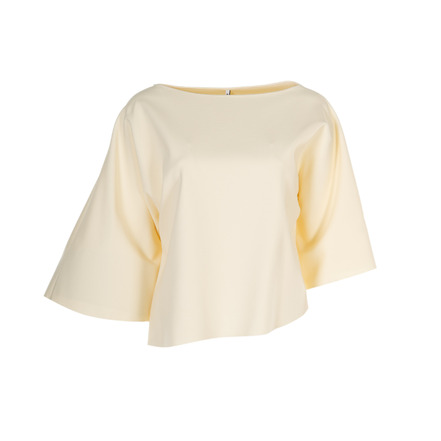 Liviana Conti chemisier jaune