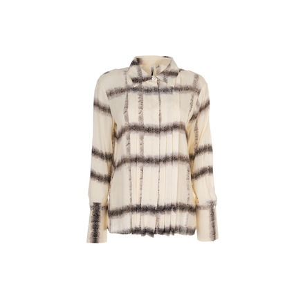 Liviana Conti chemisier beige