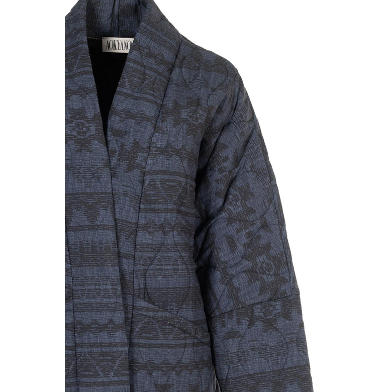 Aokyanos vest blauw 2