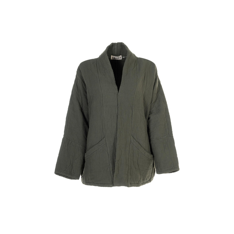 Aokyanos vest groen 1