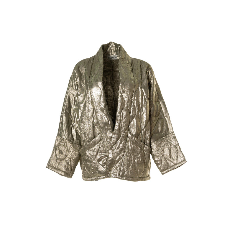 Aokyanos vest groen 1