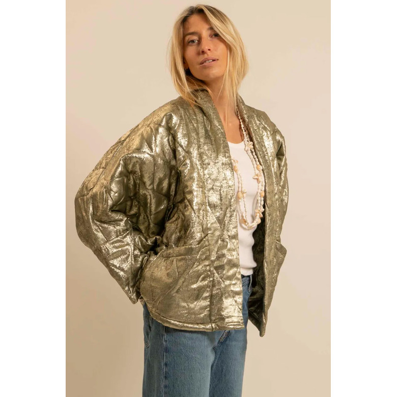 Aokyanos vest groen 2