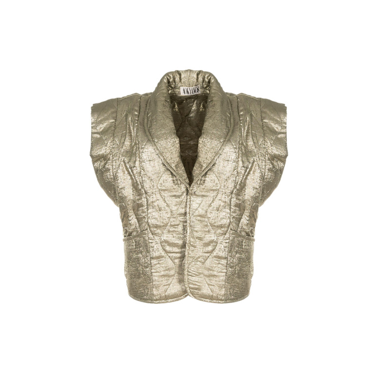 Aokyanos vest groen 1