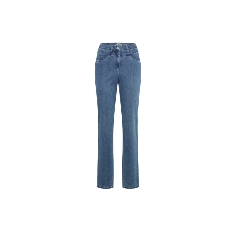 Raphaela jeans blauw 1