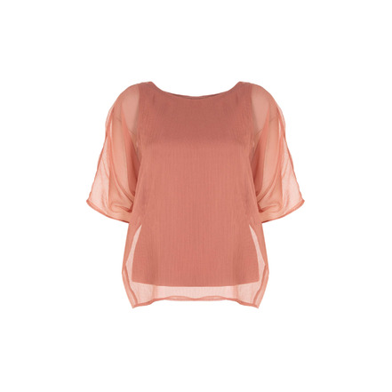 Furore chemisier rose