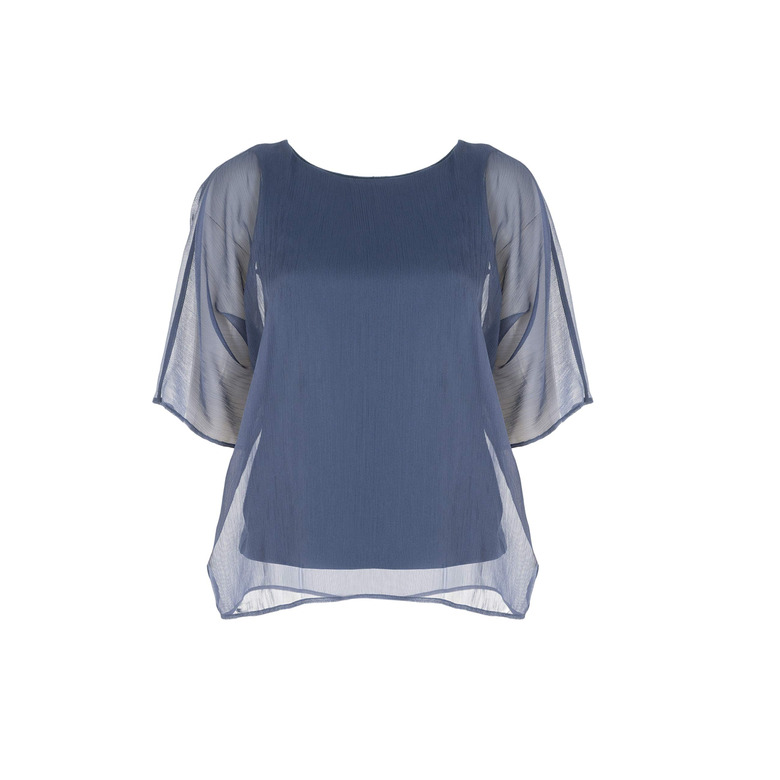 Furore chemisier bleu 1