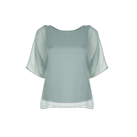 Furore chemisier vert