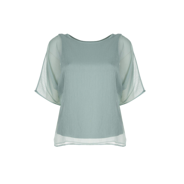 Furore chemisier vert 1