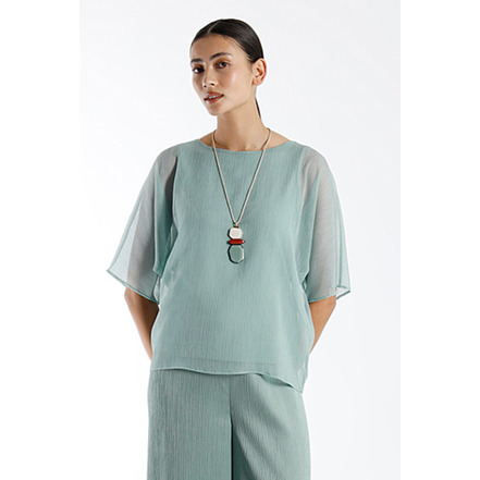 Furore chemisier vert