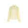 Nathalie Vleeschouwer chemisier jaune 1