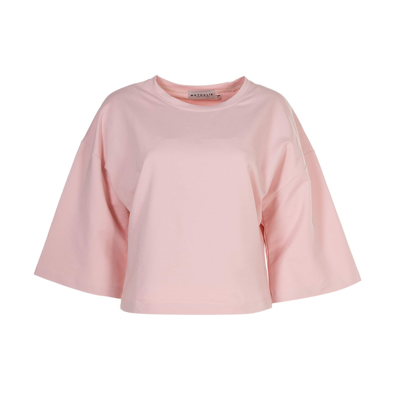Nathalie Vleeschouwer t-shirt roze 1