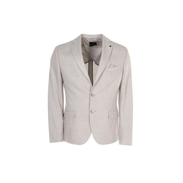 Zuitable blazer beige 1