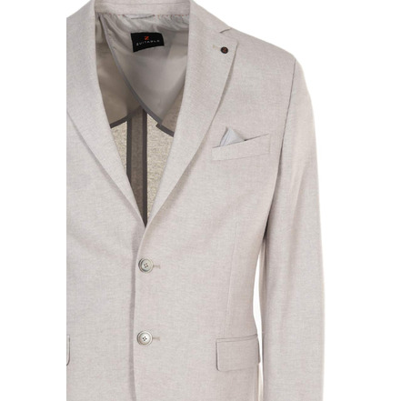 Zuitable blazer lightbrown
