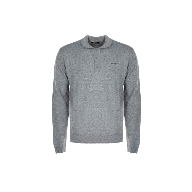 Antwrp pull gris 1