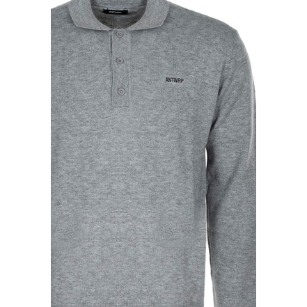 Antwrp sweater grey
