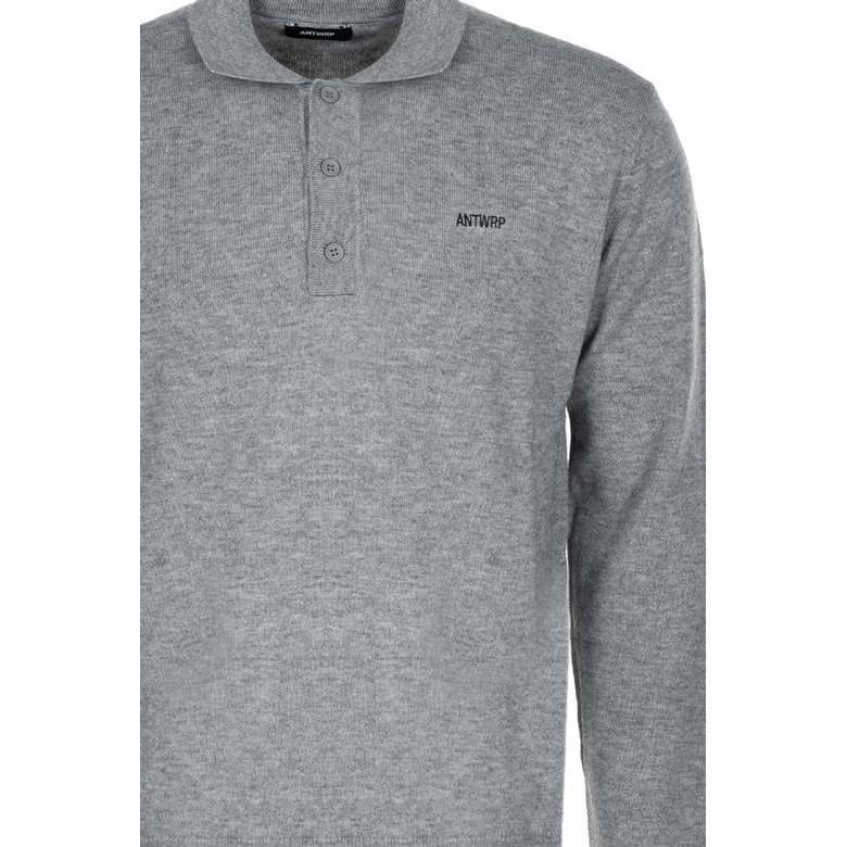 Antwrp pull gris 2