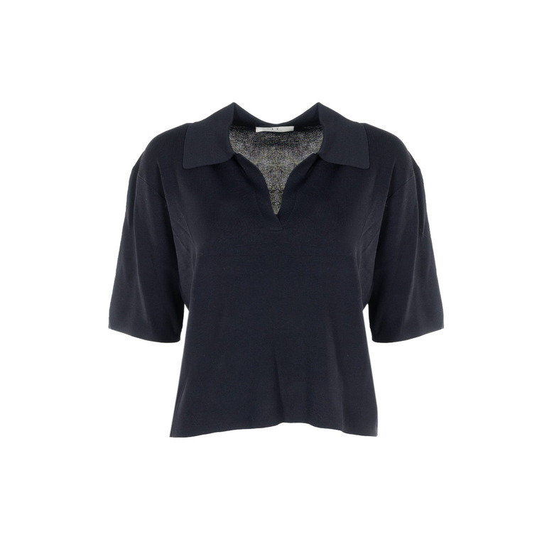 Ffc polo blauw 1
