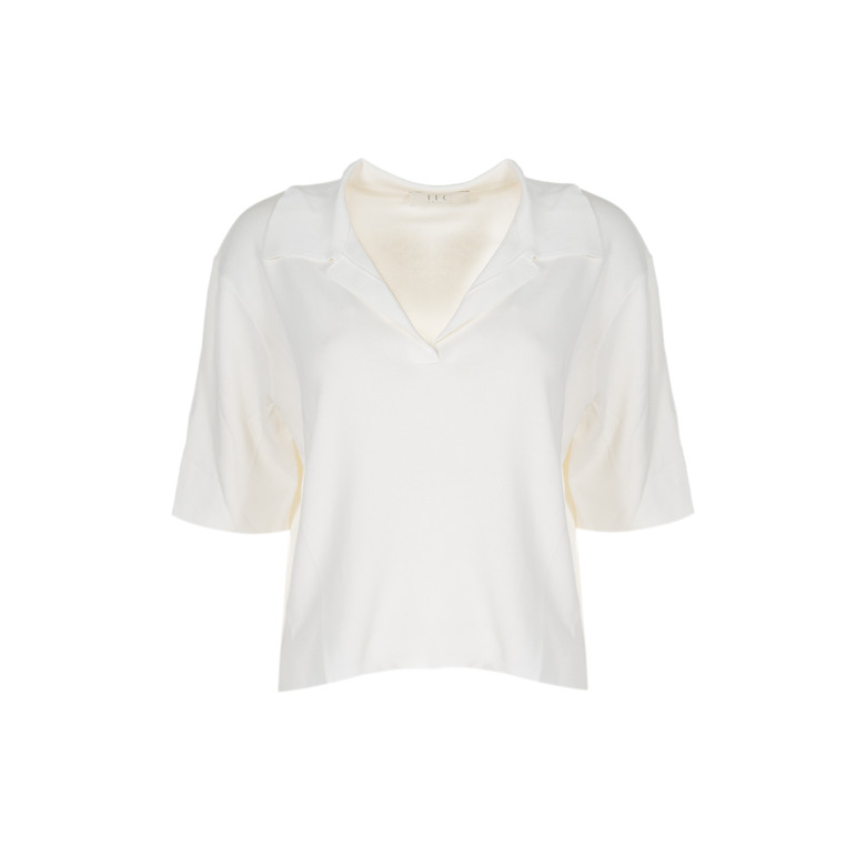 Ffc polo ecru 1