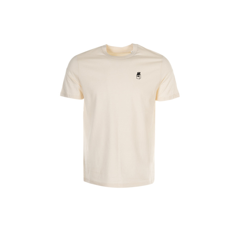Strom t-shirt ecru 1