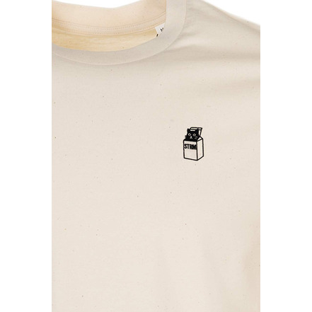 Strom t-shirt ecru
