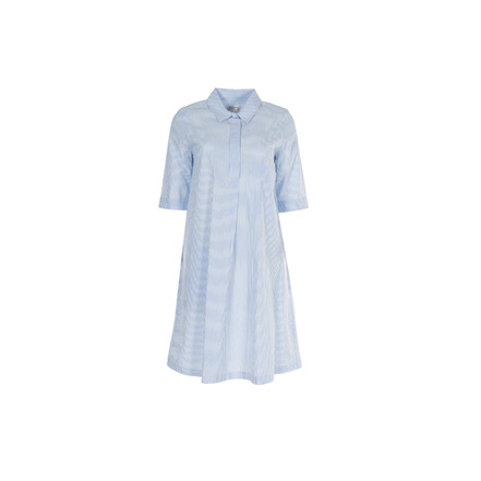 Scapa Flow jurk blauw