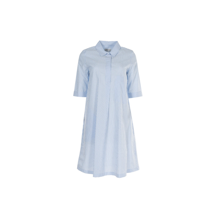 Scapa Flow jurk blauw 1