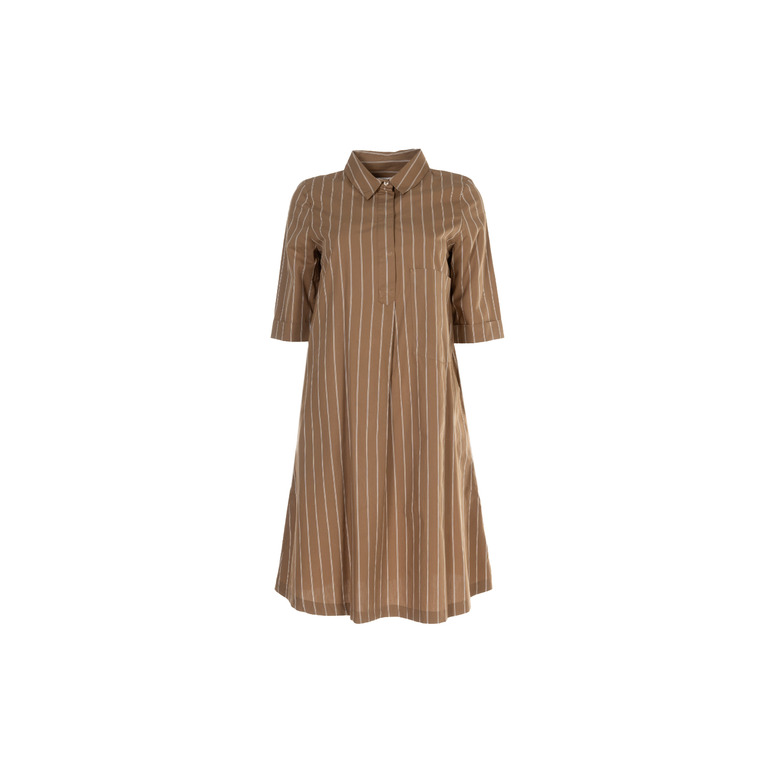 Scapa Flow jurk camel 1