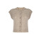 Des Petits Hauts cardigan beige 1
