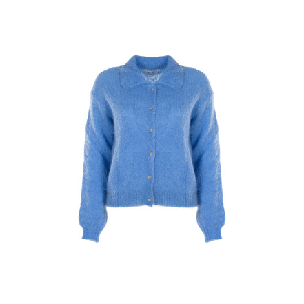Des Petits Hauts cardigan blauw