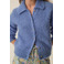 Des Petits Hauts cardigan blauw 2