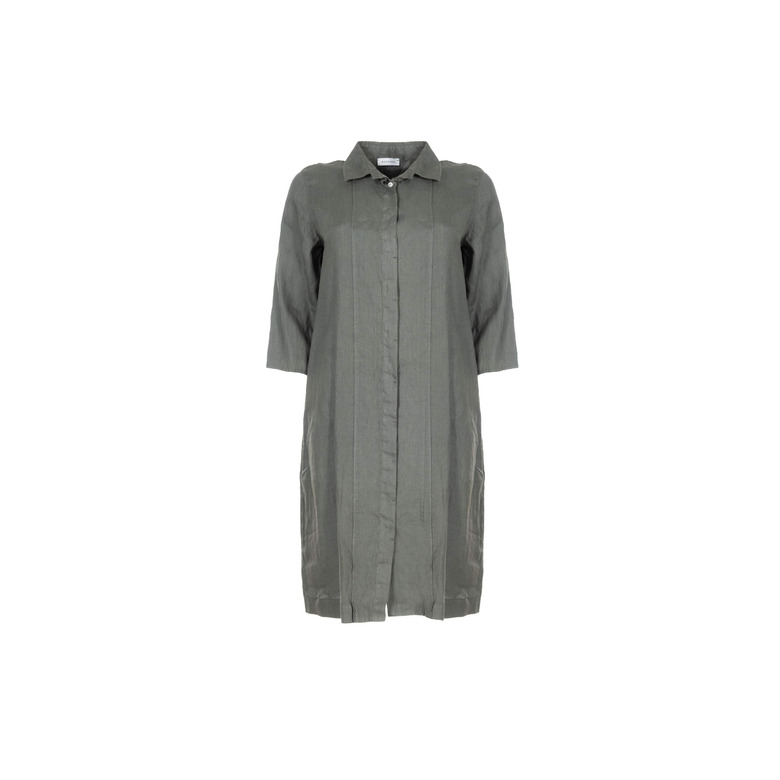 Rosso 35 kleid grÜn 1