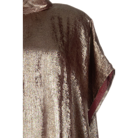 Julia June jurk bordeaux