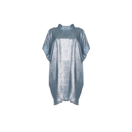 Julia June jurk blauw