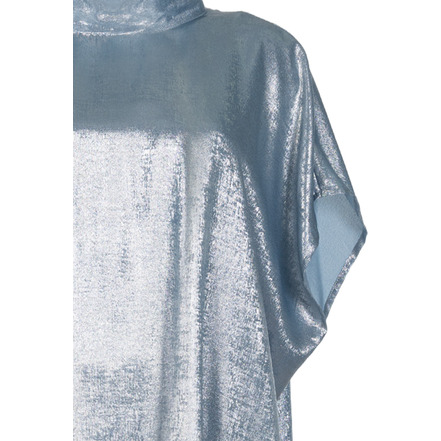 Julia June jurk blauw