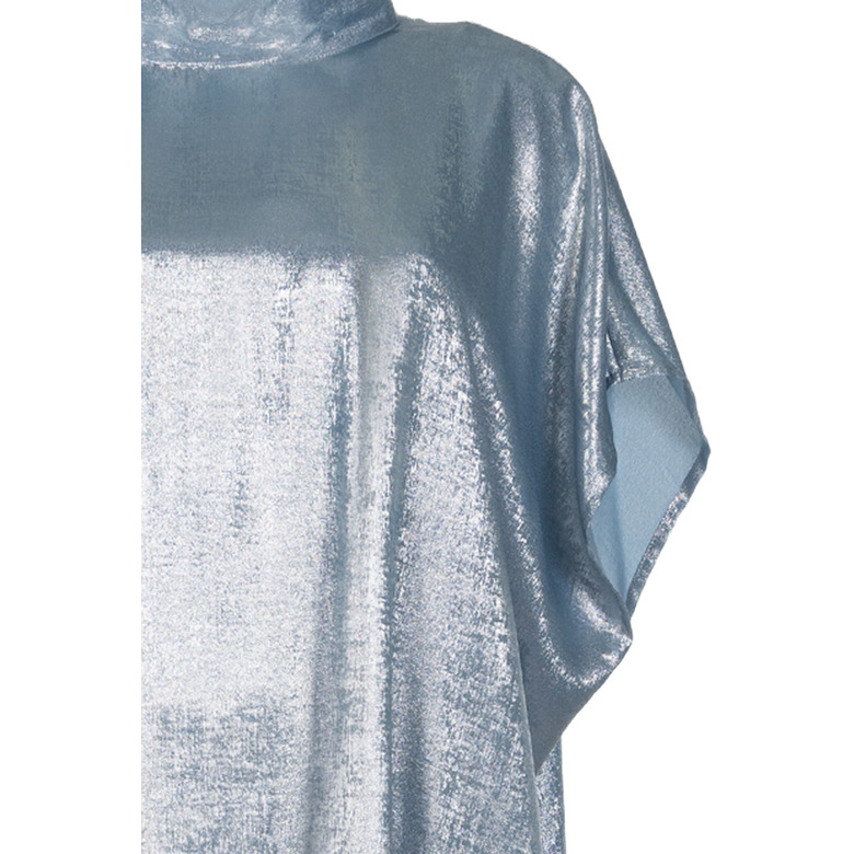 Julia June jurk blauw 2