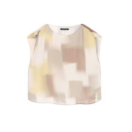 Armani Exchange bluse multicolor