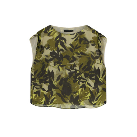 Armani Exchange blouse groen