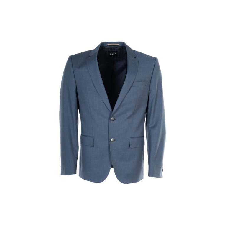 Boss blazer blue 1